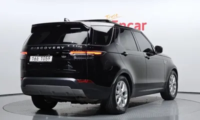 Land Rover Discovery 2018, 79585 км, за 24500000 KRW