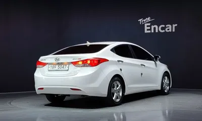 Hyundai Avante 2011, 70621 км, за 5300000 KRW