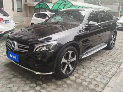 Mercedes-Benz GLC · 2018 год