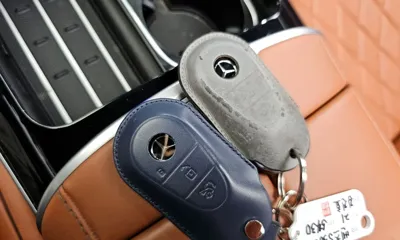 Mercedes-Benz S-Class 2021, 67289 км, за 87500000 KRW - фото 34