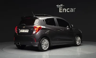 ChevroletGMDaewoo Spark 2016, 137132 км, за 3590000 KRW - фото 2