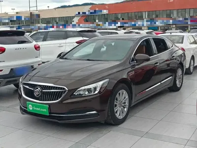 Buick LaCrosse 2017, 117400 км, за 47300 CNY