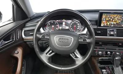 Audi A6 2016, 105717 км, за 10700000 KRW - фото 13