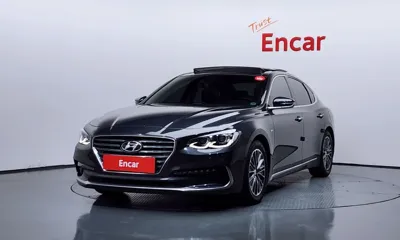 Hyundai Grandeur 2018, 185855 км, за 13990000 KRW - фото 1