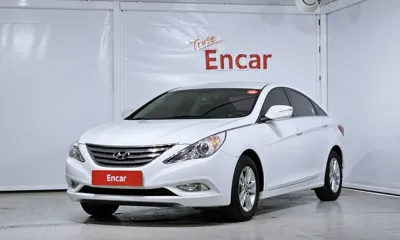Hyundai Sonata 2012, 125635 км, за 4800000 KRW - фото 1