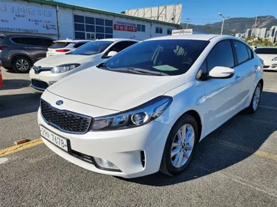 Kia K3 · 2018 год