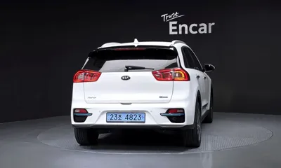 Kia Niro 2019, 136110 км, за 99990000 KRW