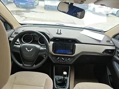 Wuling Hongguang 2020, 76400 км, за 28500 CNY - фото 10