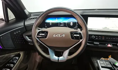 Kia K8 2023, 28533 км, за 30990000 KRW - фото 13
