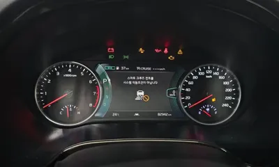 Kia Seltos 2020, 82942 км, за 16400000 KRW - фото 8