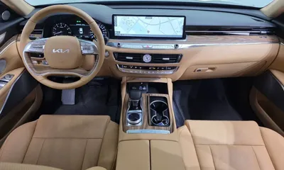 Kia K9 2022, 115449 км, за 31500000 KRW - фото 7