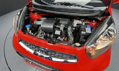 Kia Morning 2016, 79401 км, за 6350000 KRW - фото 6