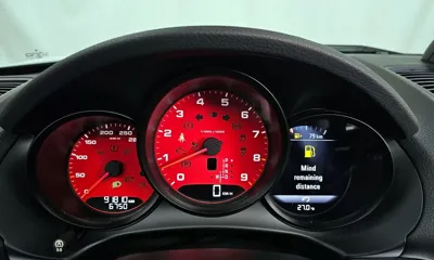 Porsche Boxster 2015, 91810 км, за 34900000 KRW - фото 8