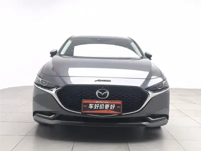 Mazda 3 Axela 2020, 38600 км, за 52800 CNY - фото 3