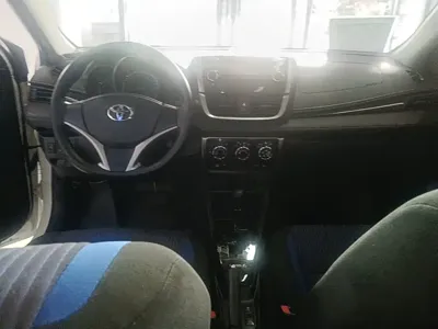 Toyota Yaris L 2016, 86400 км, за 39300 CNY - фото 10