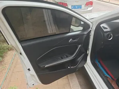 Chery Tiggo 3x 2018, 48800 км, за 23000 CNY - фото 7