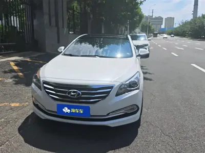 Hyundai Mistra · 2014 год