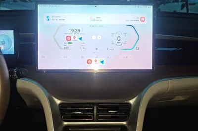 BYD Song Pro New Energy 2022, 70900 км, за 103689.43 CNY - фото 15