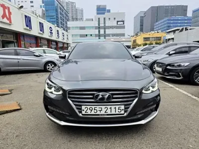 Hyundai Grandeur 2019, 117100 км, за 17700000 KRW