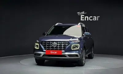Hyundai Venue 2023, 7049 км, за 22300000 KRW