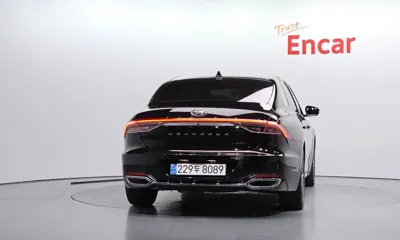 Hyundai Grandeur 2020, 53240 км, за 19800000 KRW