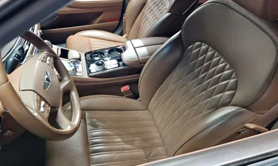 Genesis G90 2019, 76471 км, за 37900000 KRW - фото 30