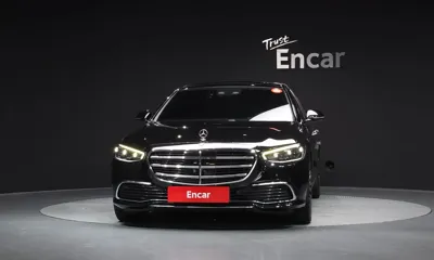 Mercedes-Benz S-Class 2022, 157581 км, за 65990000 KRW