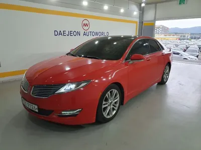 Lincoln MKZ 2014, 155095 км, за 4000000 KRW