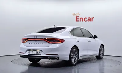 Hyundai Grandeur 2019, 68728 км, за 16800000 KRW
