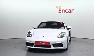 Porsche 718 2019, 88791 км, за 52600000 KRW - фото 3