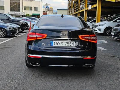 Kia K7 2015, 153940 км, за 8980000 KRW