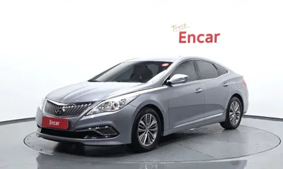 Hyundai Grandeur · 2015 год