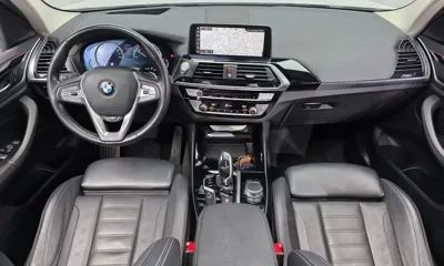 BMW X3 2019, 129307 км, за 25000000 KRW - фото 7
