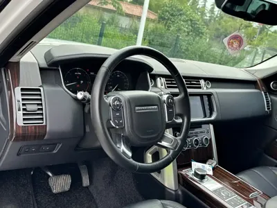 Land Rover Range Rover 2017, 110000 км, за 419799 CNY - фото 10