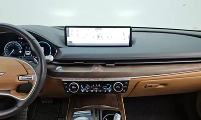 Genesis G80 2022, 47101 км, за 39500000 KRW - фото 20