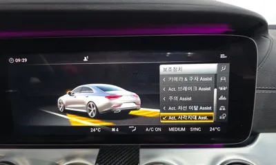 Mercedes-Benz CLS-Class 2019, 118639 км, за 30400000 KRW - фото 16