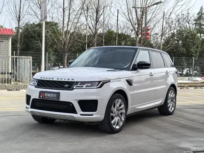 Land Rover Sport · 2021 год