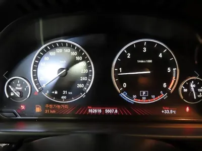 BMW 5-Series 2012, 162613 км, за 5990000 KRW - фото 9