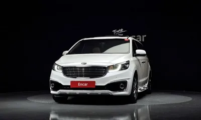 Kia Canival 2018, 163283 км, за 11950000 KRW