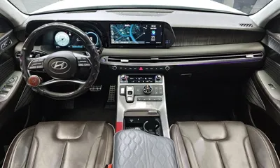 Hyundai Palisade 2023, 71005 км, за 49900000 KRW - фото 7