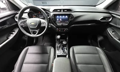 ChevroletGMDaewoo Trailblazer 2021, 50864 км, за 17000000 KRW - фото 7