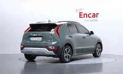 Kia Niro 2022, 49793 км, за 20900000 KRW