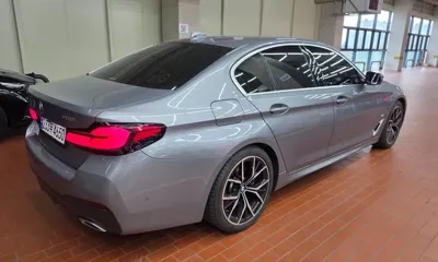 BMW 5-Series 2023, 47105 км, за 41000000 KRW - фото 4