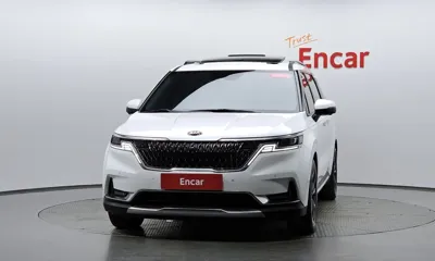 Kia Canival 2021, 83473 км, за 25900000 KRW