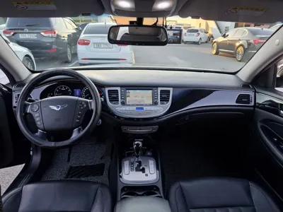 Hyundai Genesis 2014, 127112 км, за 4700000 KRW - фото 9