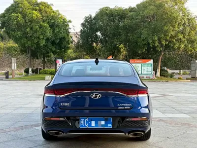 Hyundai Fista 2020, 110000 км, за 38300 CNY - фото 8