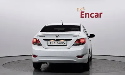 Hyundai Accent 2011, 96190 км, за 4990000 KRW