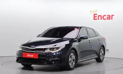 Kia K5 · 2019 год