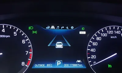 Hyundai Equus 2014, 173807 км, за 7800000 KRW - фото 29