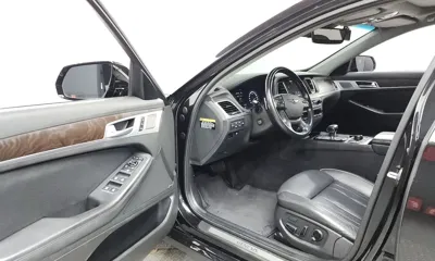 Genesis G80 2019, 192310 км, за 14900000 KRW - фото 10
